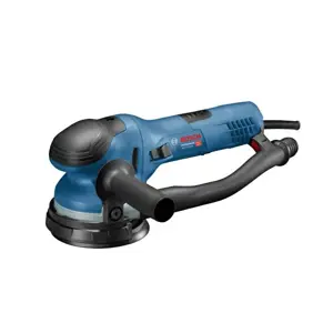 BOSCH. EC-SER SANDER. 125mm/550W GET 55-125