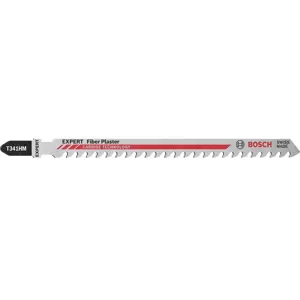 Bosch Expert T 341 HM Jigsaw blade Carbide 3 pc(s)
