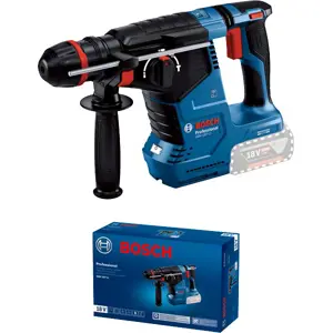 BOSCH. GBH 187-LI SOLO 2.4J ONE CHUCK ROTARY HAMMER