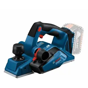 Bosch GHO 185-LI Black, Blue 14000 RPM