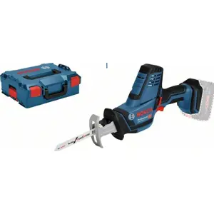 Bosch GSA 18 V-LI C Professional Black, Blue, Red