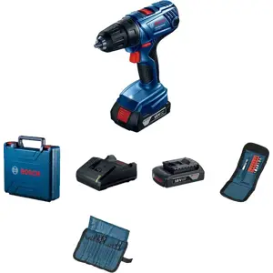 Bosch GSR 180-LI 1900 RPM Keyless Multicolour