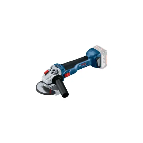Kutna brusilica BOSCH GWS 18V-10 Professional (9000 okretaja u minuti, težina 2.1 kg)