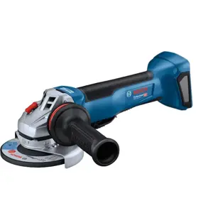 Bosch GWS 18V-10P PROFESSIONAL angle grinder 12.5 cm 9000 RPM 1.9 kg