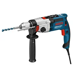 BOSCH. HAMMER DRILL. 1300W GSB 21-2 RCT -SUW