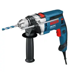 BOSCH. HAMMER DRILL. 750W GSB 16 RE -SUW