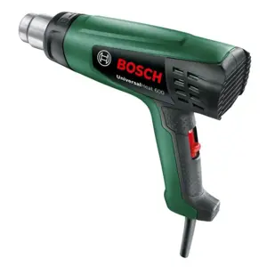 BOSCH. HEAT GUN UNIVERSAL HEAT 600 1800W