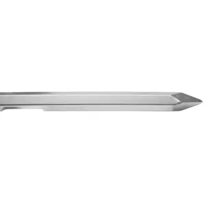 BOSCH HEX CHISEL-28mm POINTED TIP 520mm