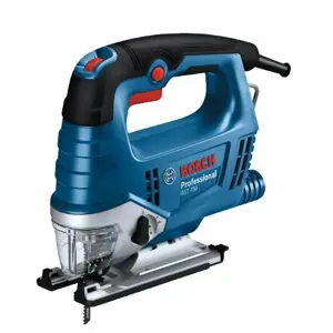 BOSCH. JIGSAW 520W GST 750 CASE