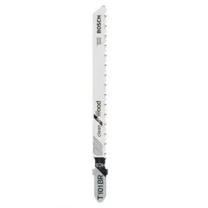Bosch jigsaw blade T101BR 25pcs WOOD