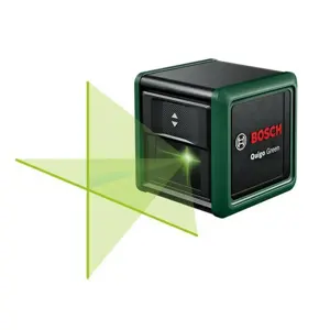 BOSCH LASER QUIGO GREEN + MM2 HOLDER
