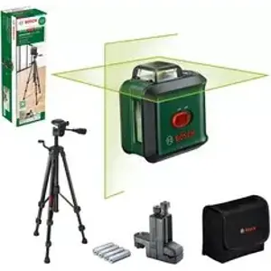 BOSCH. LASER UNIVERSAL LEVEL 360 +TT150 +MM3 UNI