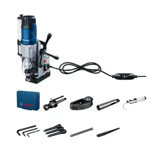BOSCH. MAGNETIC DRILLING MACHINE GBM 50-2