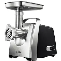 Bosch MFW68660 mincer 800 W Black, Chrome
