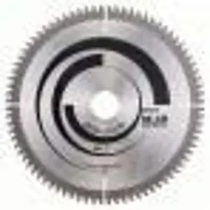 BOSCH MULTI MATER SAW BLADE 216x30x80z