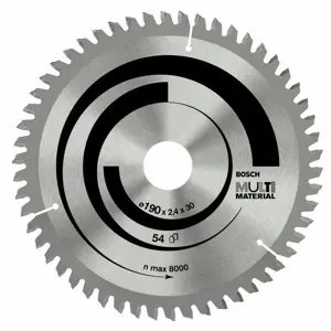 BOSCH MULTI MATER SAW BLADE 305x30x96z x3,2