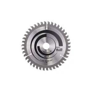 Bosch Multi Material Circular Saw Blades