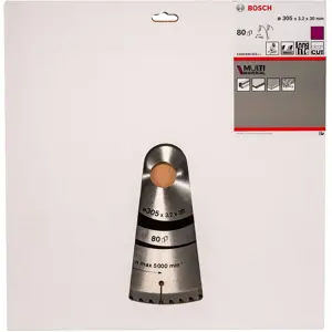 Bosch Multi Material Circular Saw Blades