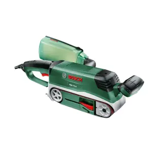 Bosch PBS 75 A Belt sander Black, Green 710 W