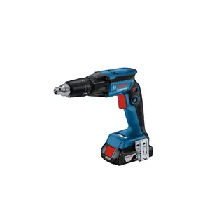 BOSCH. PLASTERBOARD SCREWDRIVER GTB 185-LI SOLO