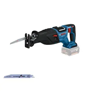 BOSCH. RECIPROCATING SAW GSA 185-LI SOLO