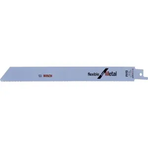 BOSCH S1122EF 225mm METAL /5pcs.