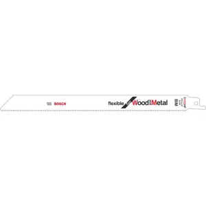 BOSCH S1122HF 225mm DREW/MET /100pcs.
