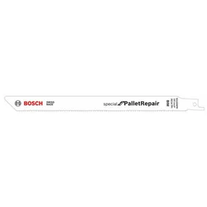 BOSCH S1122VFR 225mm BIMETAL /200pcs. @
