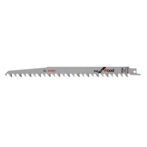 BOSCH S1542K 240mm WOOD /5pcs.