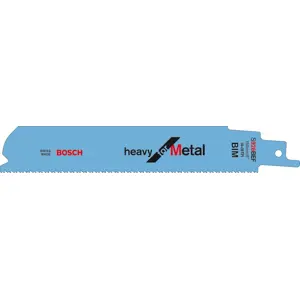 BOSCH S926BEF 150mm METAL /5pcs