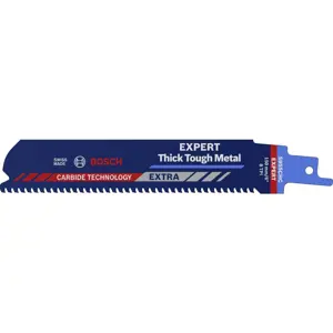 BOSCH S955CHC EXPERT 150mm /1pc.