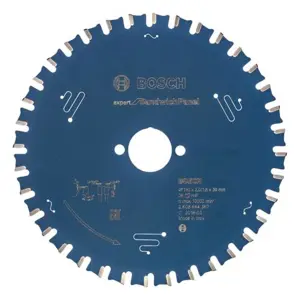 BOSCH SAW BLADE EXPERT SH H 190x30x36