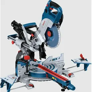 BOSCH. SAW DIAGONAL. GCM 18V-216 DC SOLO