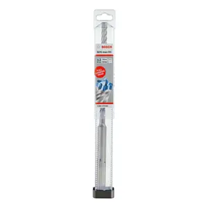 BOSCH SDS MAX DRILL BIT 30x 400x 520mm 8X...