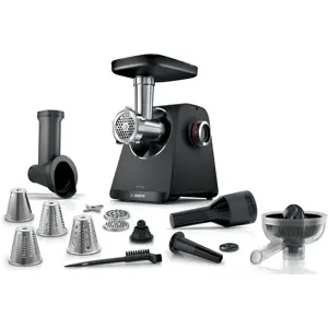 Bosch Serie 4 MFWS450B mincer 500 W Black