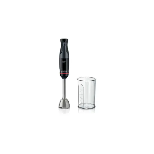 Bosch Serie 4 MSM4B610 blender 0.6 L Immersion blender 1000 W Anthracite, Black