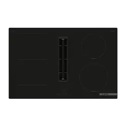 Bosch Serie 4 PVS811B16E hob Black Built-in 80 cm Zone induction hob 4 zone(s)