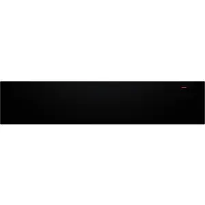 Bosch Serie 8 BIC7101B1 warming drawer 20 L 12 place settings Black