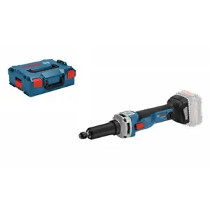 BOSCH. STRAIGHT GRINDER GGS 18V-23 LC SOLO LB