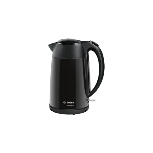 Električni čajnik BOSCH TWK3P423 (Crna, 1.7 L, 2400 W)