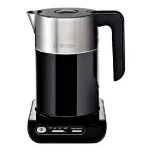 Bosch TWK8613 electric kettle 1.5 L 2400 W Black