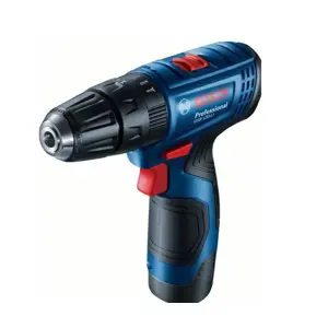BOSCH. UD SCREWDRIVER. GSB 120-LI 2x2,0Ah 30/14Nm CASE