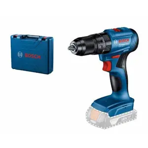 BOSCH. UD SCREWDRIVER. GSB 185-LI SOLO 50/21Nm CASE