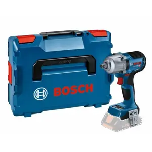 BOSCH. UD.1/2" GDS 18V-450 PC 2xPC4,0Ah 450Nm LB WRENCH