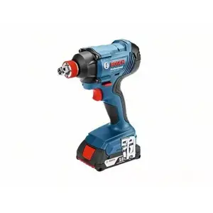 BOSCH. UD.1/2" / HEX 1/4" GDX 180-LI 2x2,0Ah 180Nm WRENCH