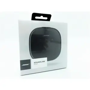 Bose SoundLink Micro Bluetooth speaker Black