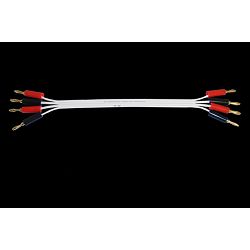 Kabel za zvučnike BLACK RHODIUM SOUNDTRACK 4 (bez terminiranja i konektora)
