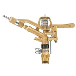 BRADAS ZRASZACZ PULSACYJNY OBROTOWY REGULOWANY GZ    1"