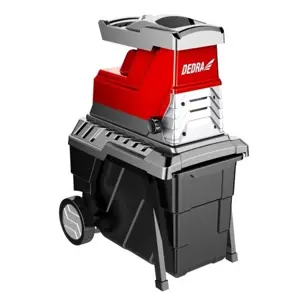 Branch shredder 2800W, 45mm