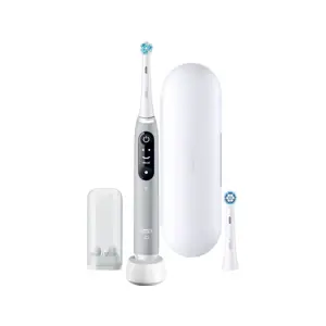 Braun 445258 electric toothbrush Adult Vibrating toothbrush Grey